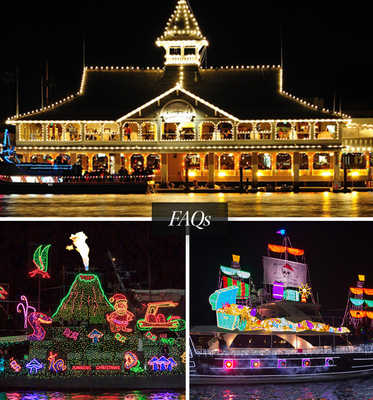 Newport Beach Boat Parade Complete guide to viewing the 2022 Newport