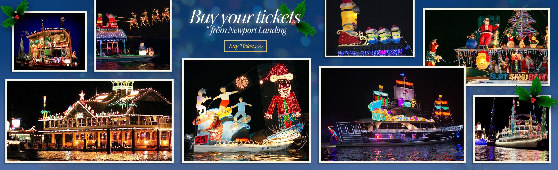 Newport Beach Christmas Boat Parade 2024 Calendar